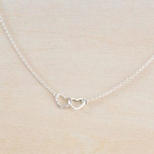 Home Collar “Corazón Infinito”